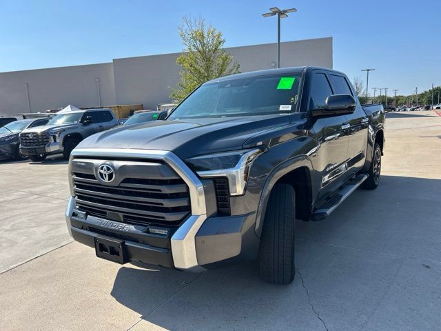 Used 2023 Toyota Tundra Limited w/ Power Package AWD/4WD image 7