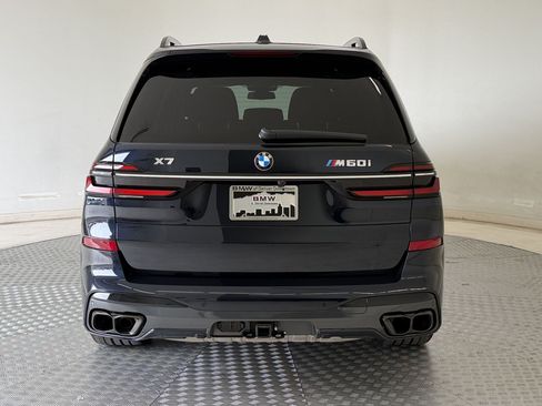 Certified 2023 BMW X7 M60i w/ Executive Package AWD/4WD image 10