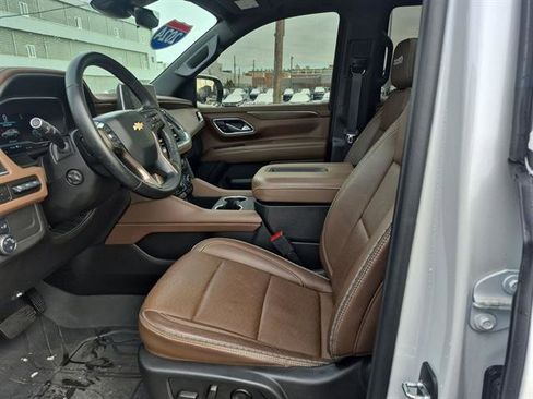 Certified 2024 Chevrolet Tahoe High Country image 52