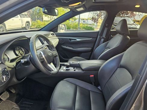 Certified 2023 INFINITI QX55 Luxe w/ Cargo Package image 24