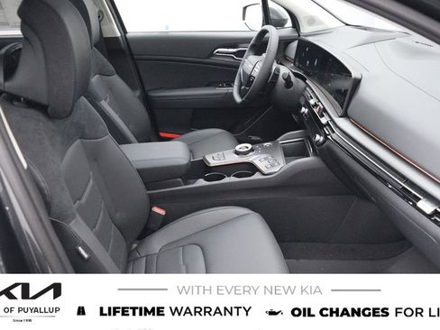New 2026 Kia Sportage SX Prestige image 16