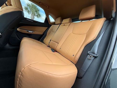 Used 2025 Lexus NX 250 FWD w/ Towing Package (2000 Lbs) image 12