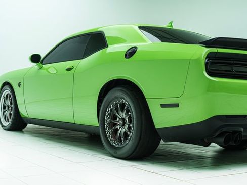 Used 2023 Dodge Challenger SRT Hellcat image 20
