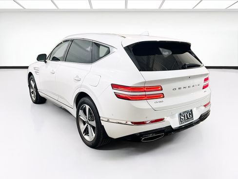 Used 2022 Genesis GV80 2.5T w/ Advanced Package 02 AWD/4WD image 6