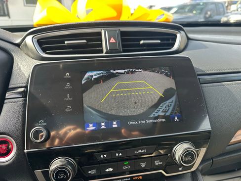 Used 2021 Honda CR-V EX image 19