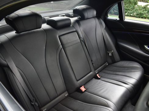 Used 2018 Mercedes-Benz S 450 4MATIC Sedan w/ Premium Package image 47