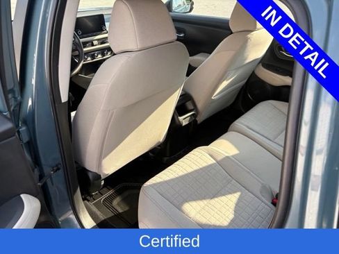 Certified 2024 Honda HR-V LX image 37