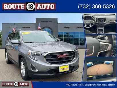 Used 2019 GMC Terrain SLE w/ Driver Convenience Package