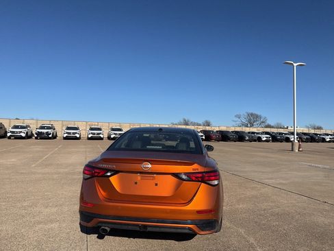 Certified 2024 Nissan Sentra SR w/ SR Premium Package image 21