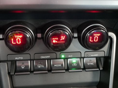 Certified 2024 Subaru BRZ tS RWD image 23