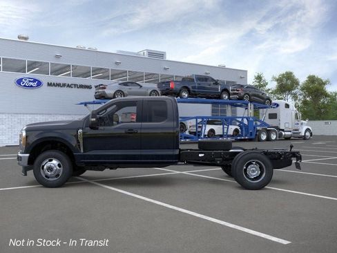 New 2026 Ford F350 XLT AWD/4WD image 4