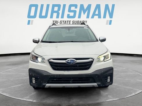 Certified 2022 Subaru Outback Touring XT image 8