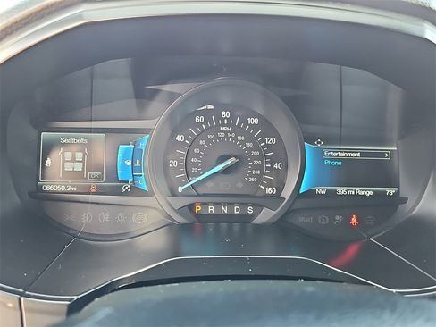 Used 2024 Ford Edge SEL image 18