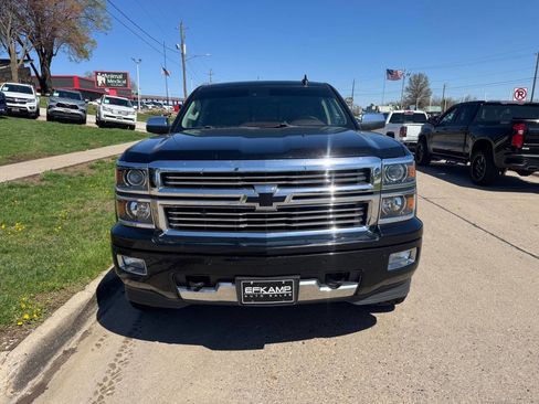 Used 2015 Chevrolet Silverado 1500 High Country image 8