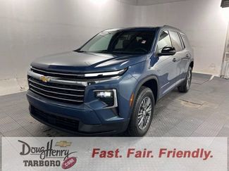 New 2026 Chevrolet Traverse LT w/ Driver Confidence Package video 1