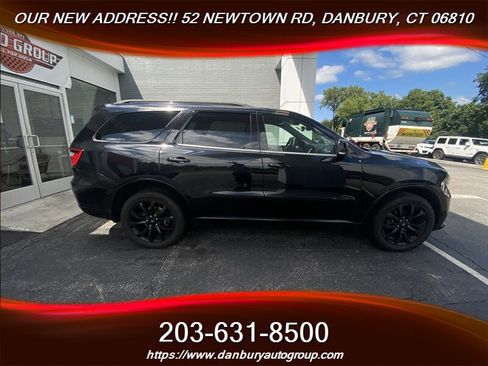Used 2020 Dodge Durango GT AWD/4WD image 8
