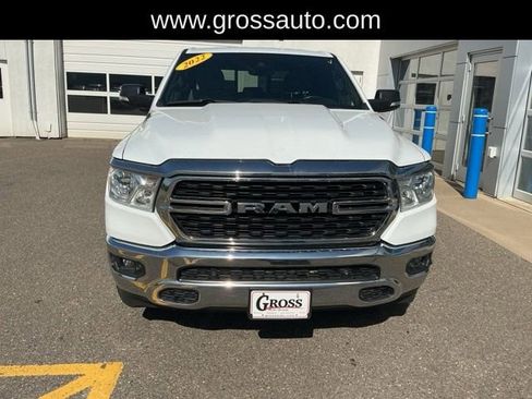 Used 2022 RAM 1500 Big Horn AWD/4WD image 3