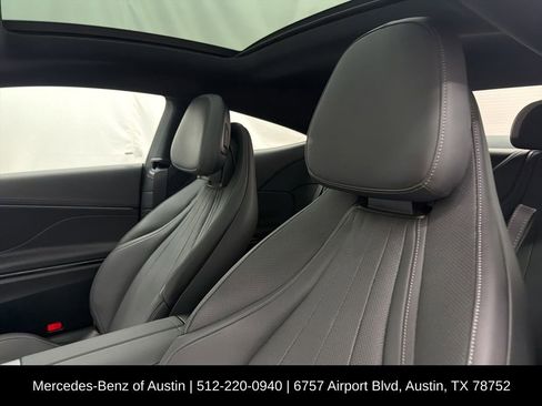 Used 2024 Mercedes-Benz CLE 450 4MATIC Coupe image 14