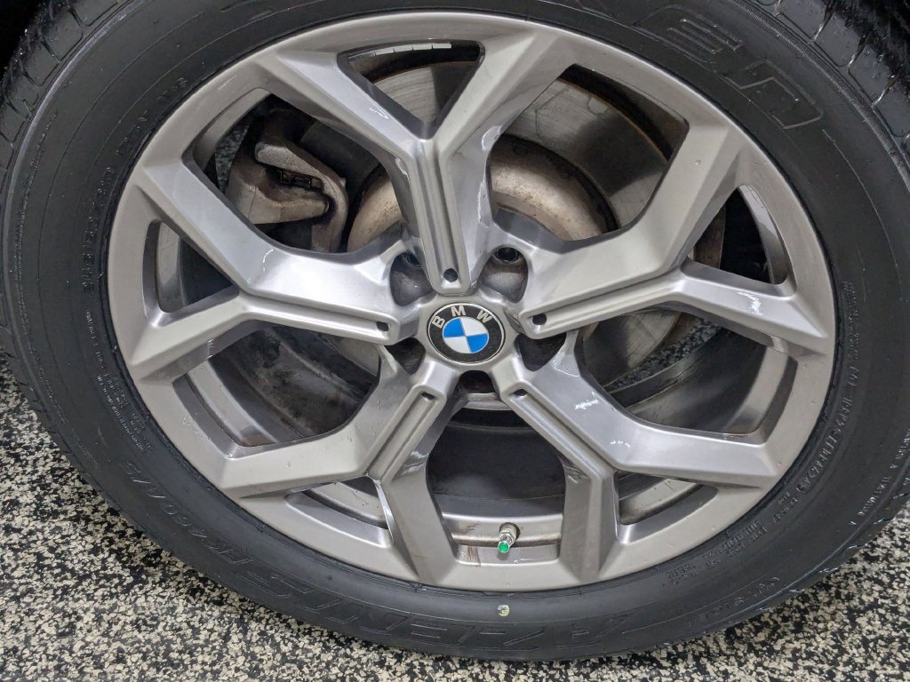Used 2024 BMW X3 sDrive30i RWD image 9