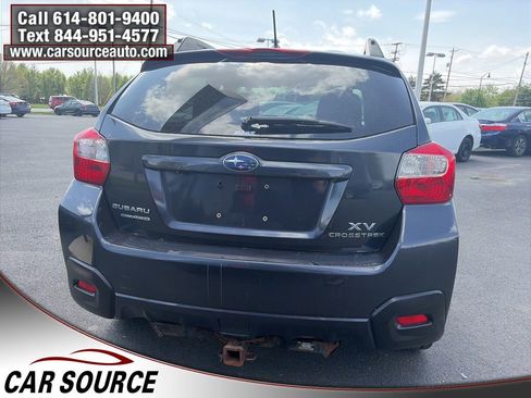Used 2015 Subaru Crosstrek 2.0i Premium image 6