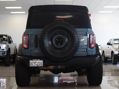 Used 2022 Ford Bronco Badlands AWD/4WD image 6