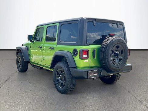 New 2025 Jeep Wrangler Unlimited Rubicon w/ Safety Group AWD/4WD image 5
