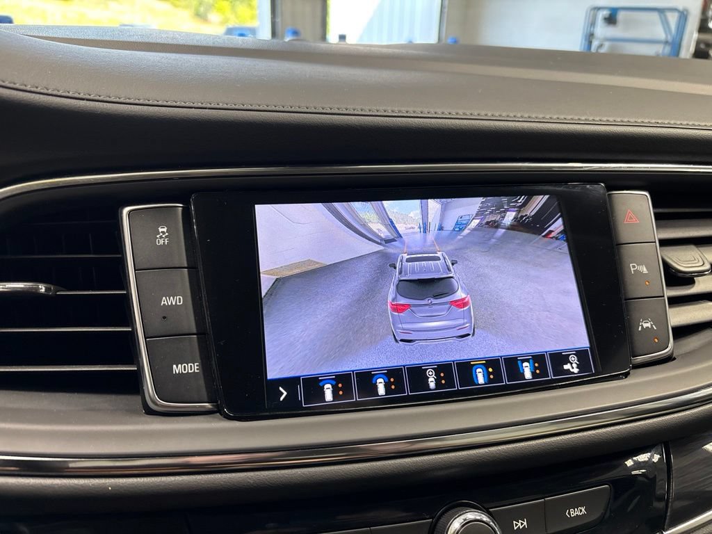 Used 2021 Buick Enclave Premium w/ Surround and Sites Package AWD/4WD image 29
