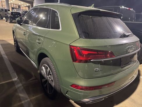 Used 2025 Audi Q5 2.0T Premium image 5