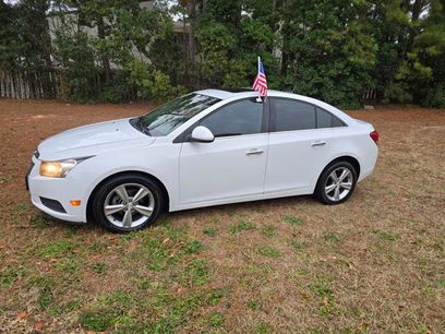 Used 2011 Chevrolet Cruze LTZ