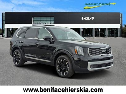New 2025 Kia Telluride SX w/ SX Captain's Chair Package