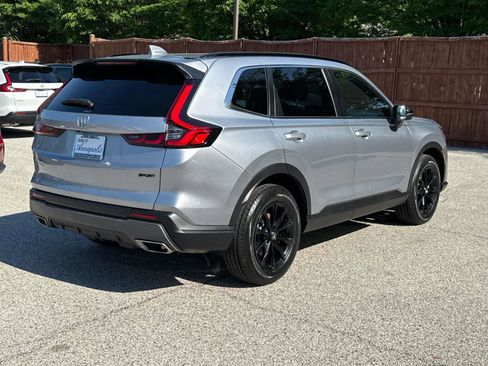 Certified 2023 Honda CR-V Sport image 23
