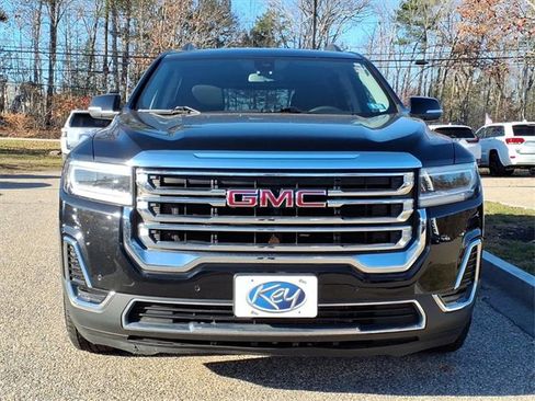 Used 2021 GMC Acadia SLE w/ Driver Convenience Package image 25