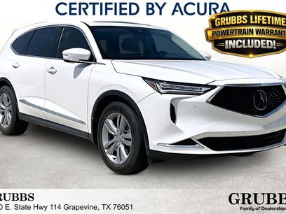 Used 2024 Acura MDX FWD