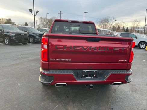 Used 2020 Chevrolet Silverado 1500 RST w/ All-Star Edition image 4
