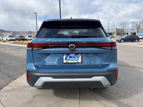 New 2026 Volkswagen Tiguan SE image 4