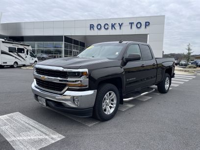 Used 2018 Chevrolet Silverado 1500 LT w/ All Star Edition