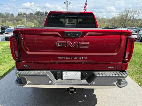 New 2026 GMC Sierra 1500 SLT w/ SLT Premium Plus Package AWD/4WD image 19