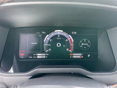 New 2026 Toyota Tacoma TRD Sport AWD/4WD image 32