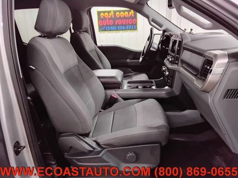 Used 2021 Ford F150 XLT w/ Equipment Group 301A Mid image 13