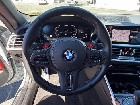 Used 2022 BMW M4 xDrive Competition w/ M Driver's Package AWD/4WD image 14
