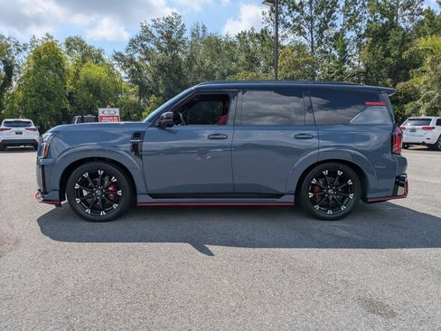 Used 2026 Nissan Armada NISMO AWD/4WD image 7