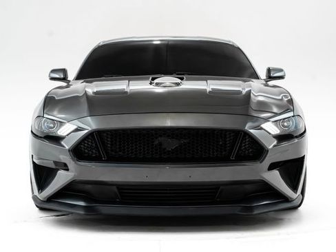 Used 2020 Ford Mustang GT Premium w/ GT Performance Package image 7