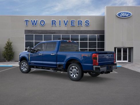 New 2026 Ford F250 Lariat w/ Chrome Package AWD/4WD image 4