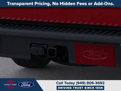 New 2026 Ford Maverick XLT w/ Equipment Group 301A image 23