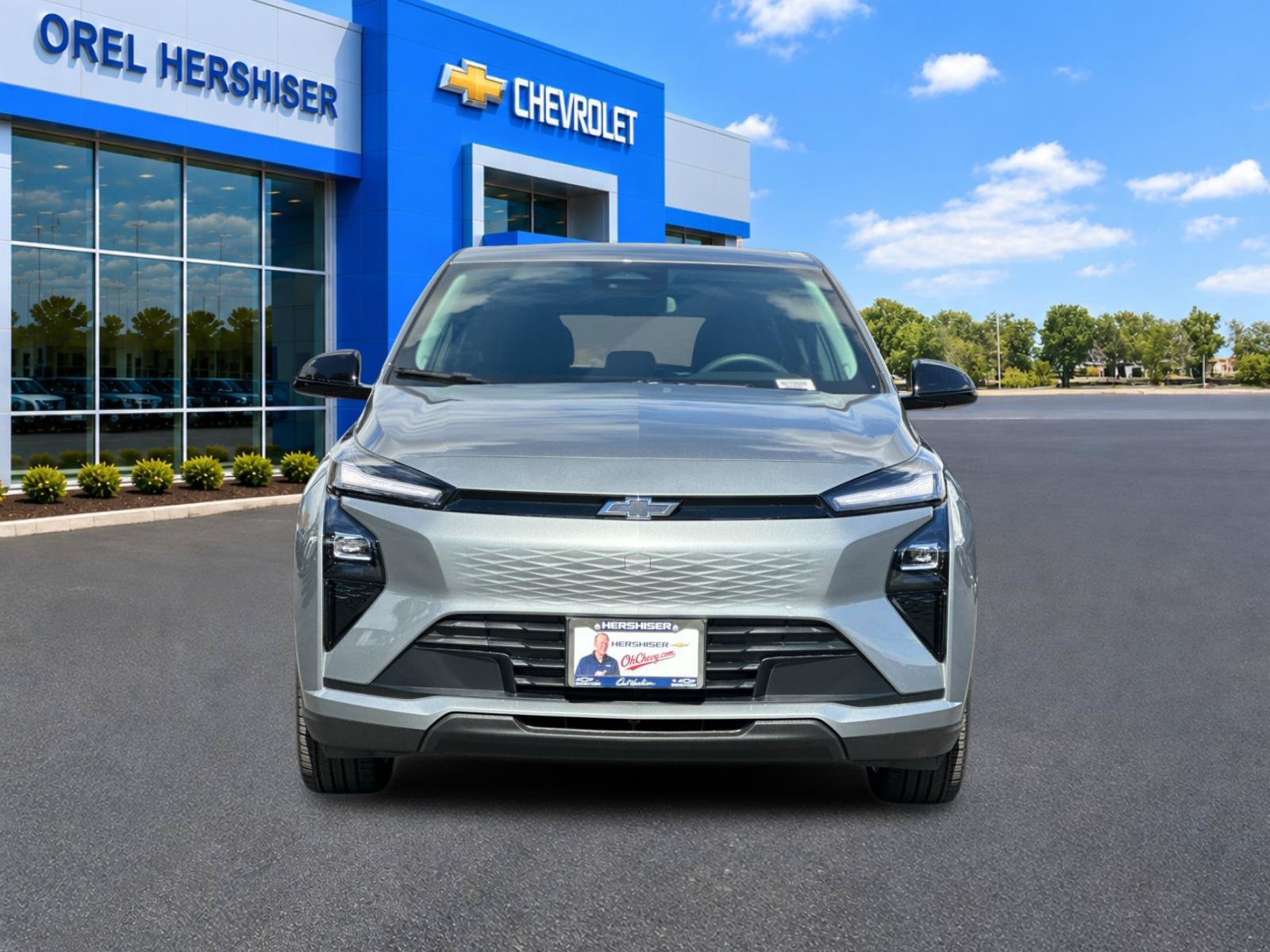 New 2027 Chevrolet Bolt LT FWD image 9