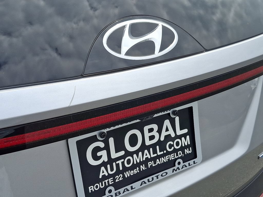 Used 2024 Hyundai Tucson Limited AWD/4WD image 31