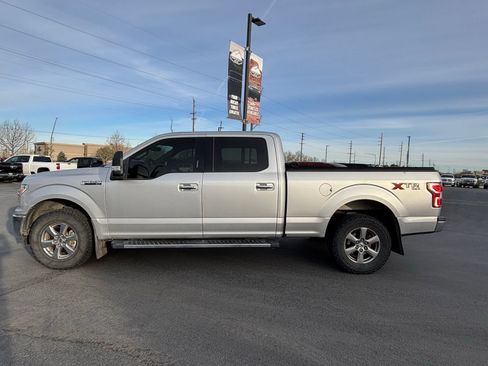 Used 2018 Ford F150 XLT w/ Equipment Group 302A Luxury image 3