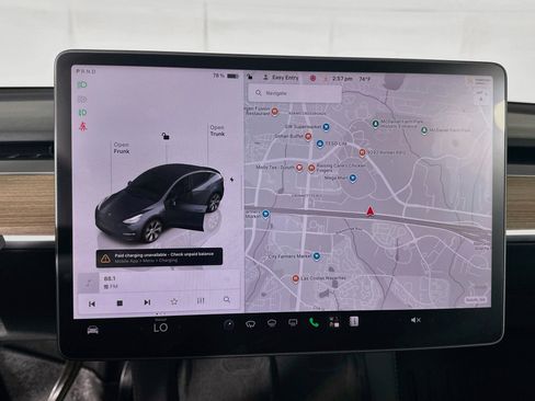 Used 2023 Tesla Model Y Long Range AWD/4WD image 19