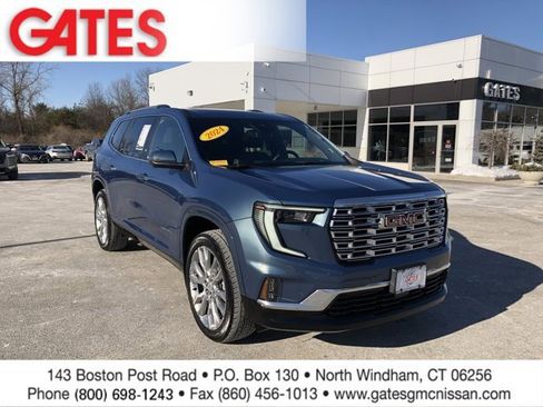 Certified 2024 GMC Acadia Denali w/ Super Cruise Package image 1