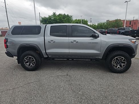 Used 2025 Chevrolet Colorado ZR2 w/ Technology Package image 5